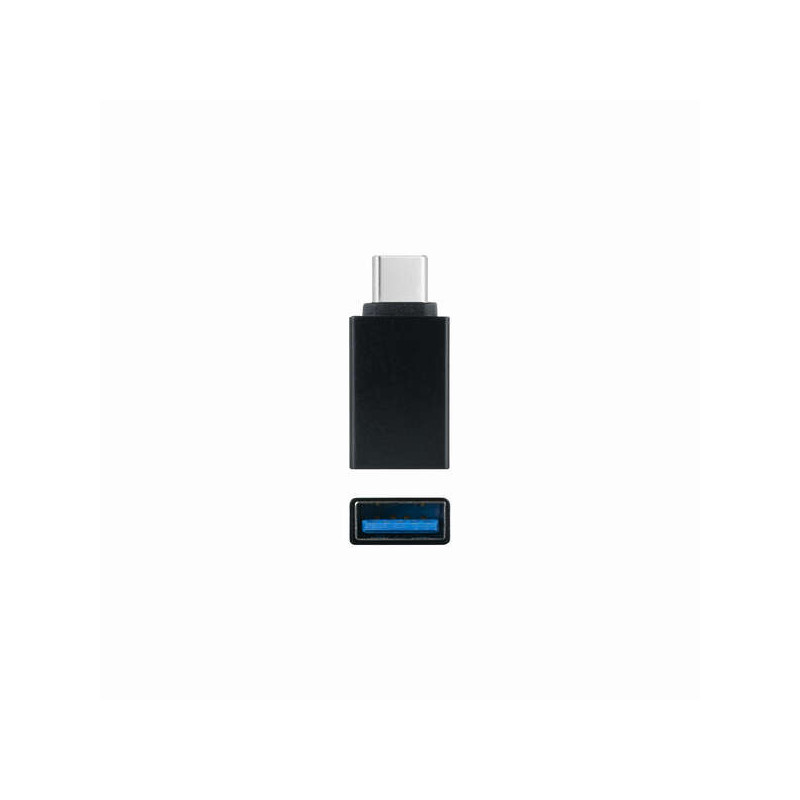 Adaptador USB-C a USB 3.1 - USB-C/M-USB-A/H - Aluminio